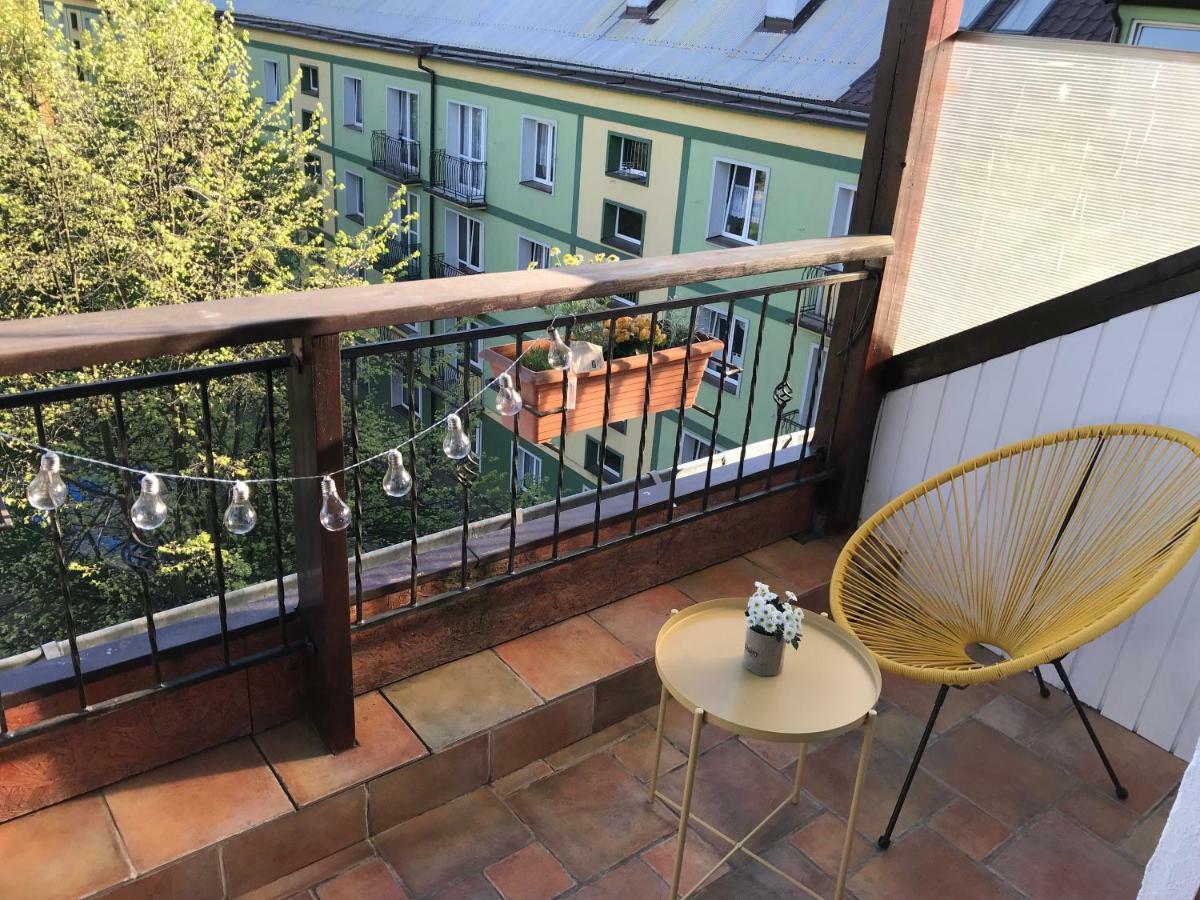 Apartament Aesthetic Tychy Zewnętrze zdjęcie